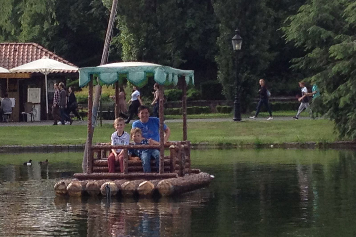 Heidepark 2016