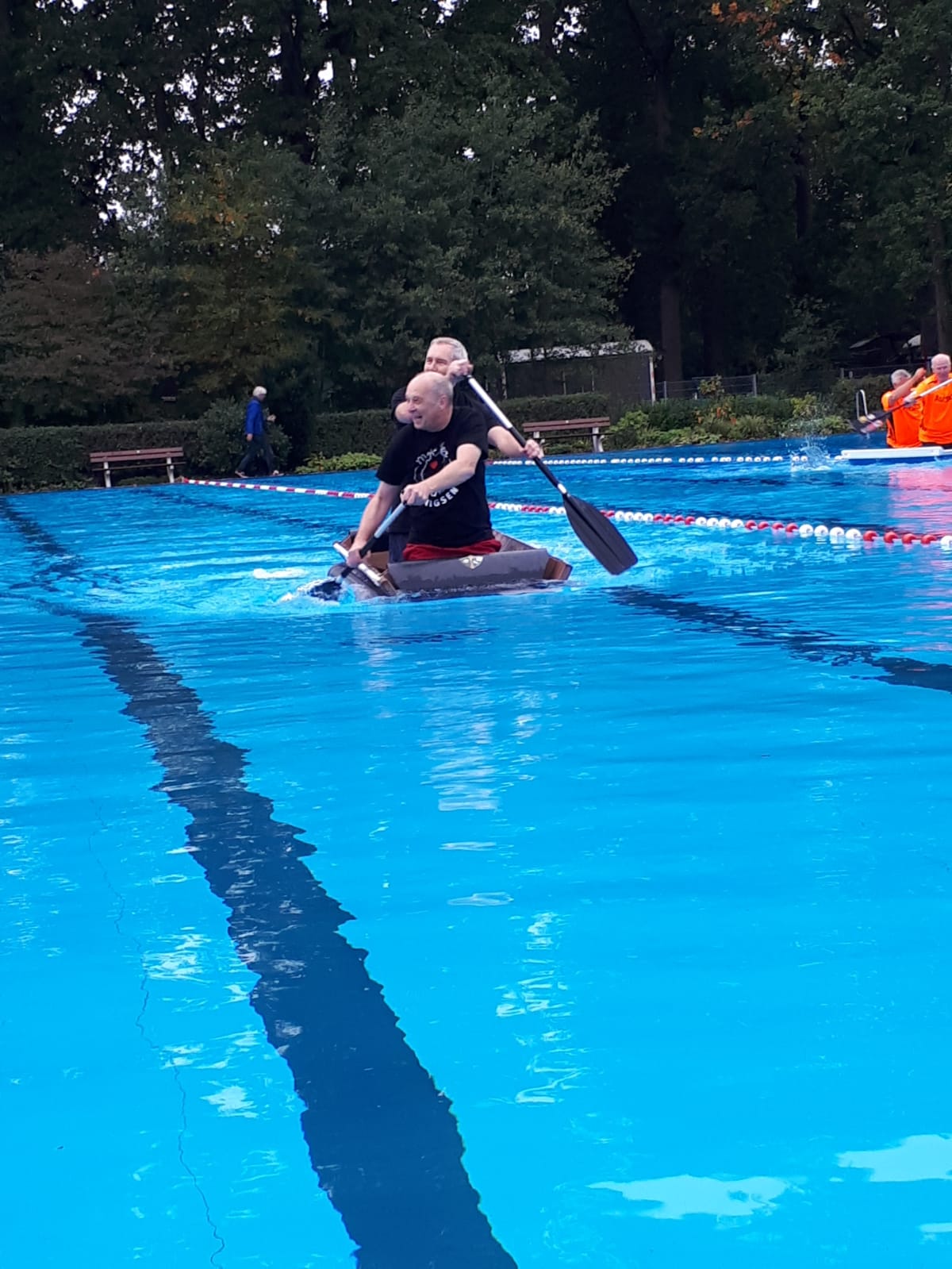 Schweinetrogrennen 2019