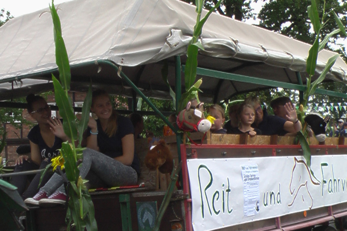 Schützenfest 2015