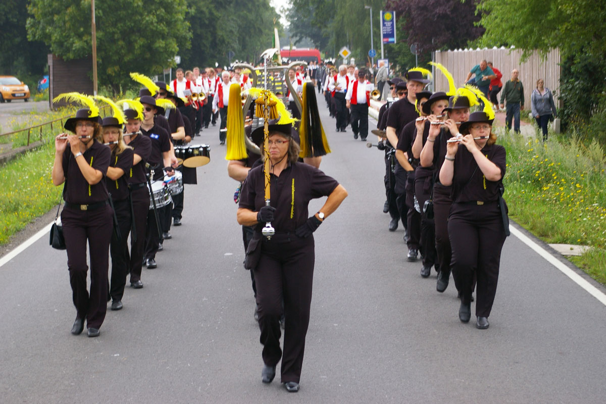 Schützenfest 2015
