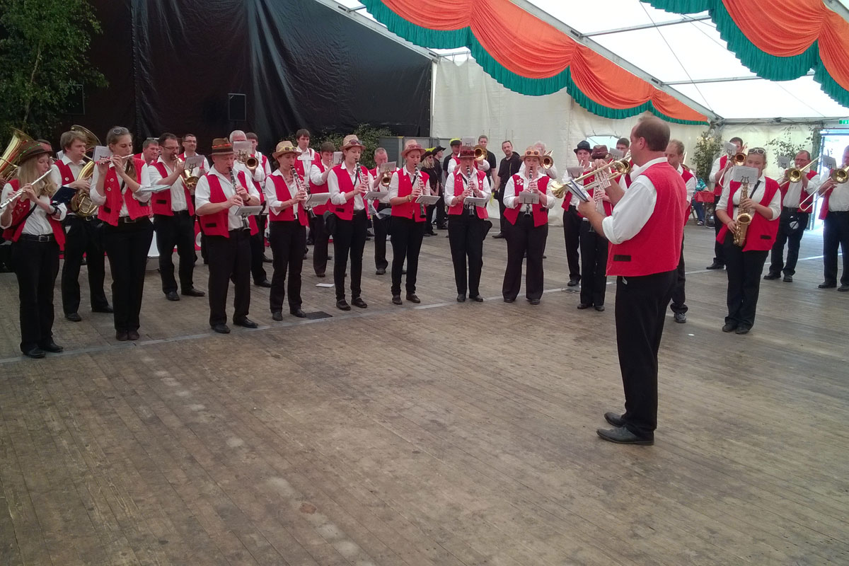 Schützenfest 2015