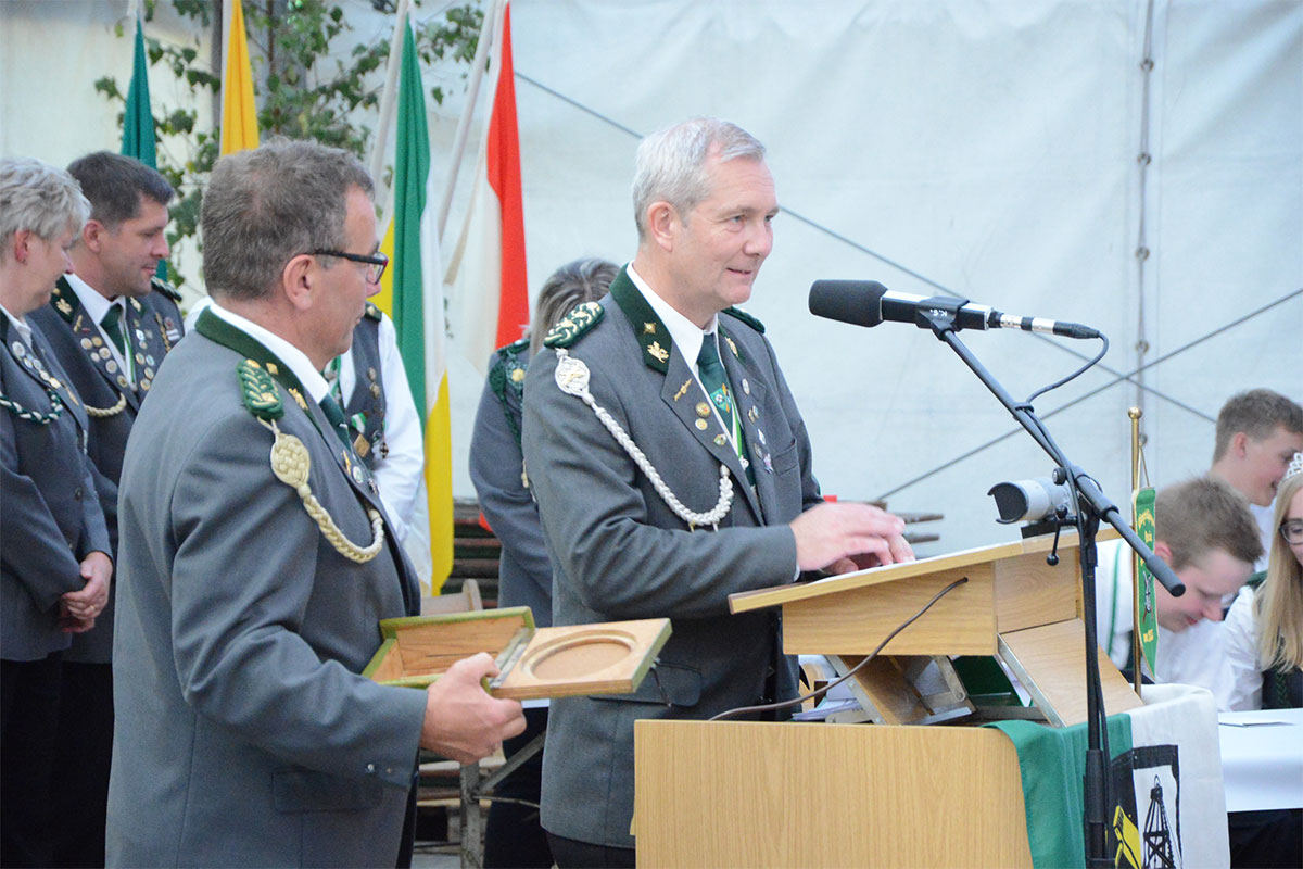 Schützenfest 2016