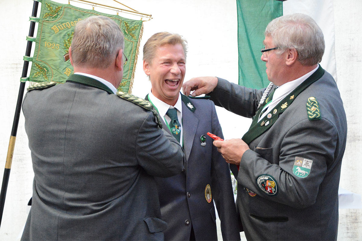 Schützenfest 2016