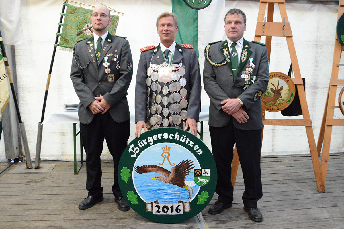 Schützenfest 2016