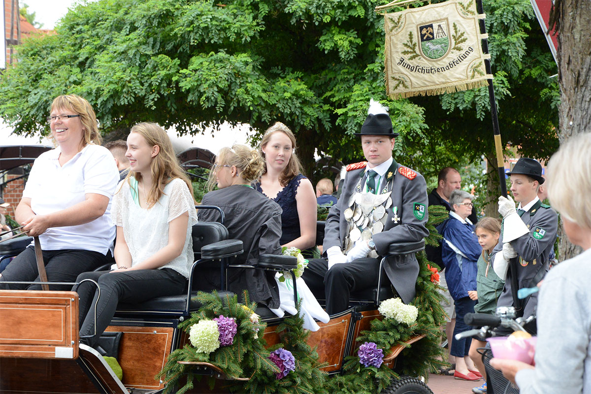 Schützenfest 2016