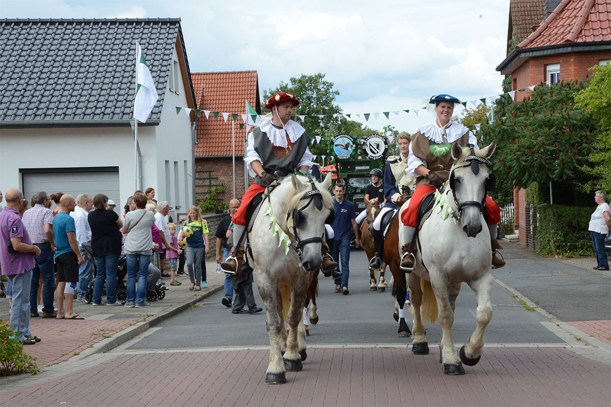 Schützenfest 2016