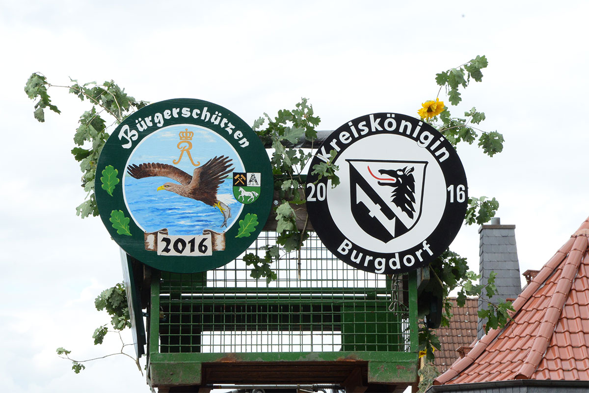 Schützenfest 2016