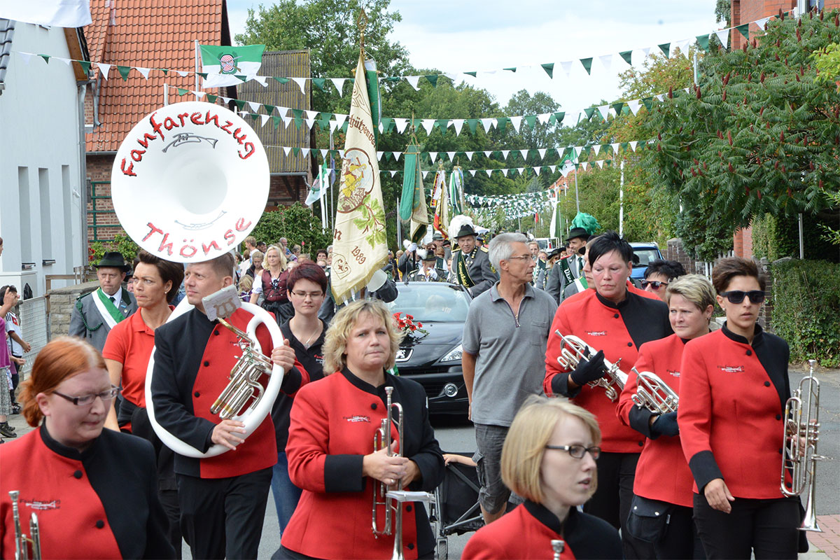 Schützenfest 2016