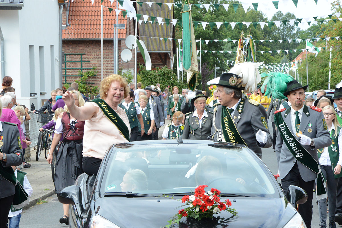 Schützenfest 2016