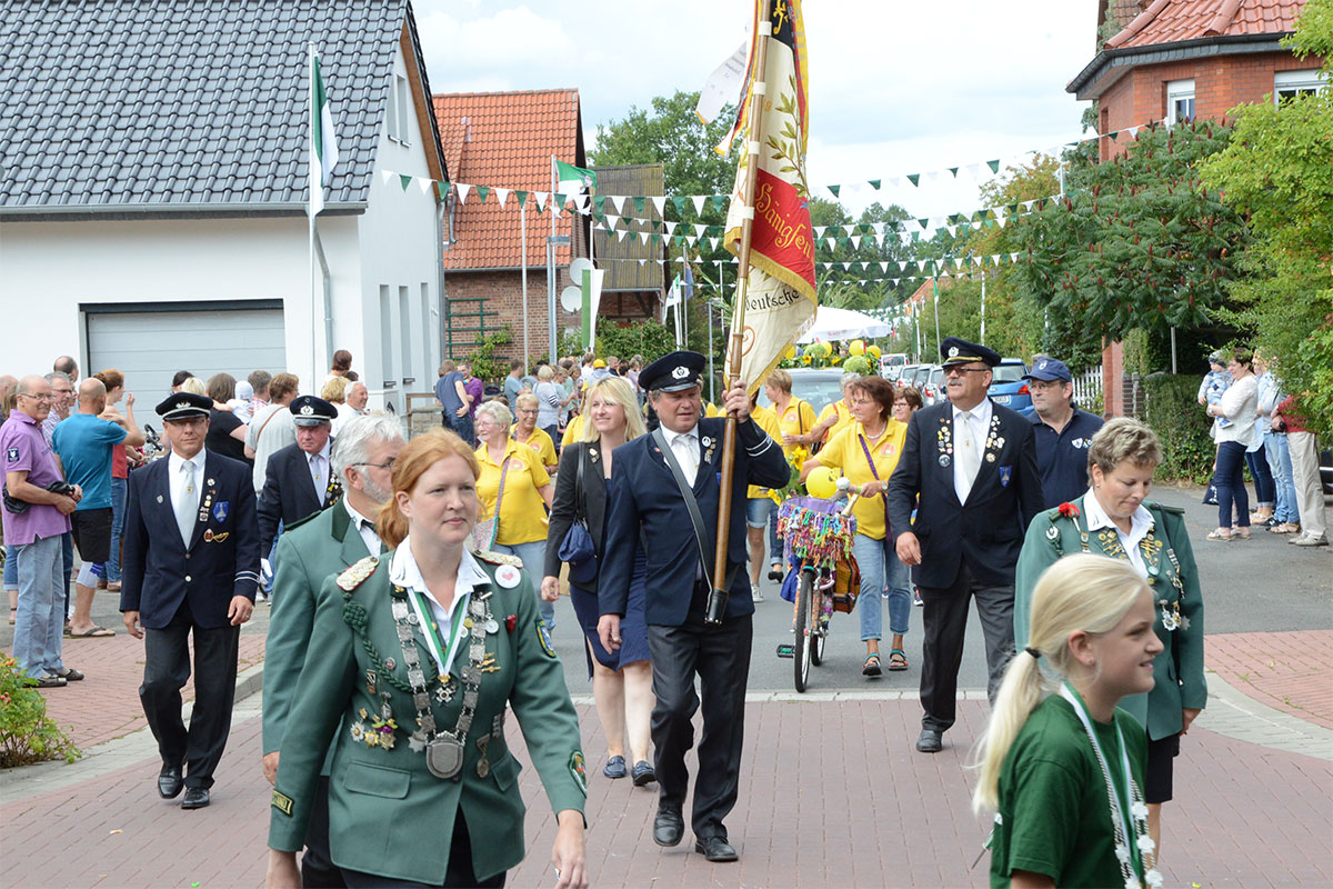 Schützenfest 2016