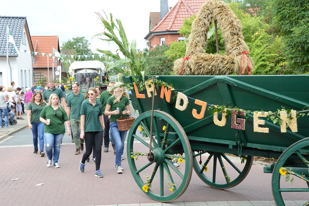 Schützenfest 2016