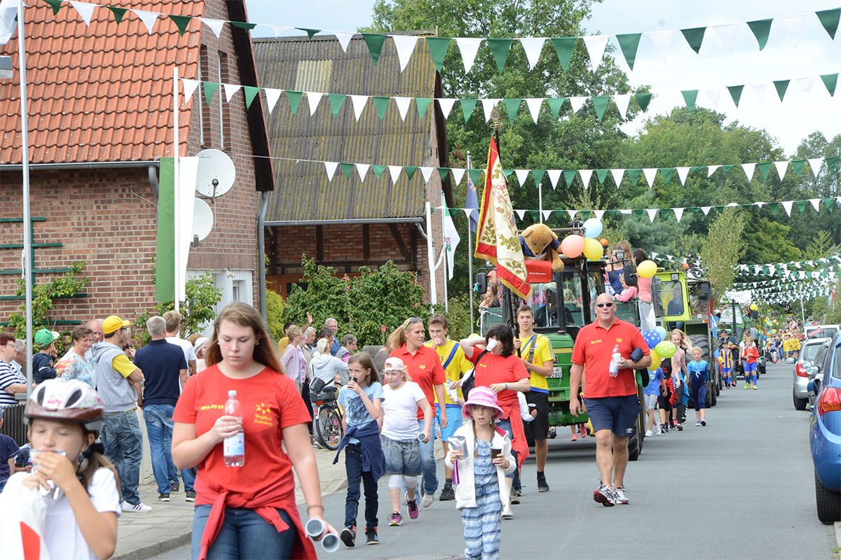 Schützenfest 2016