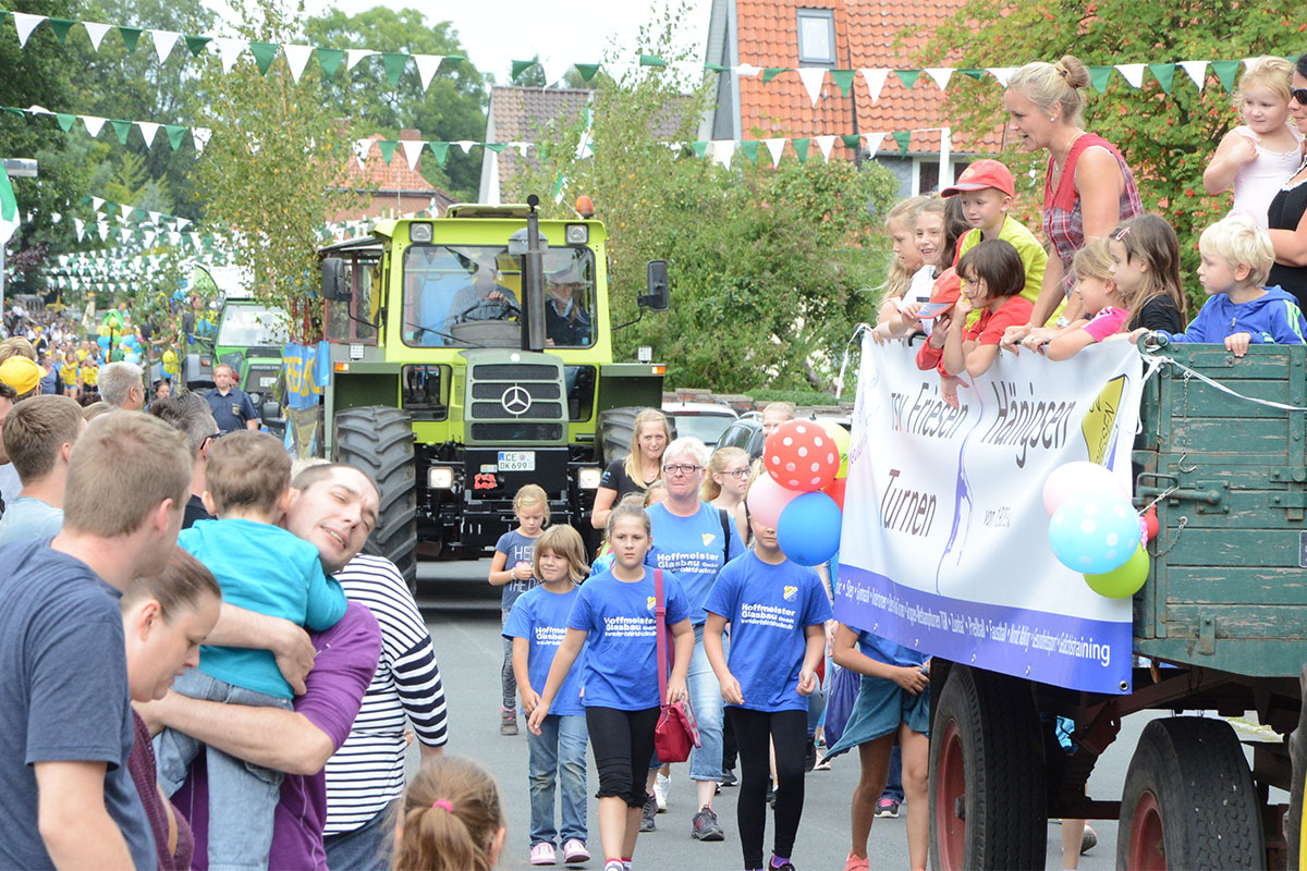 Schützenfest 2016