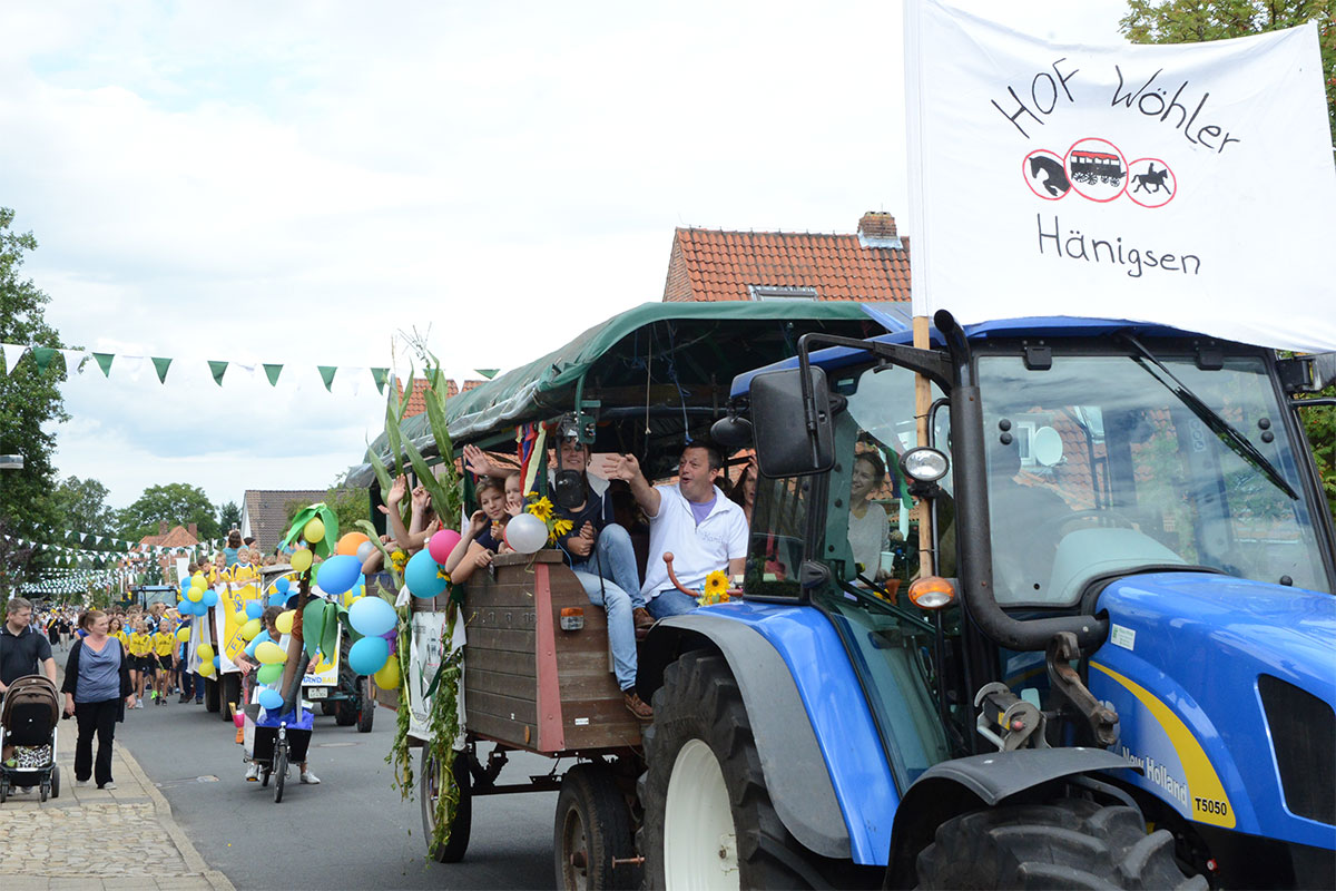 Schützenfest 2016