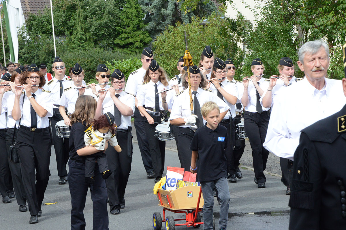 Schützenfest 2016