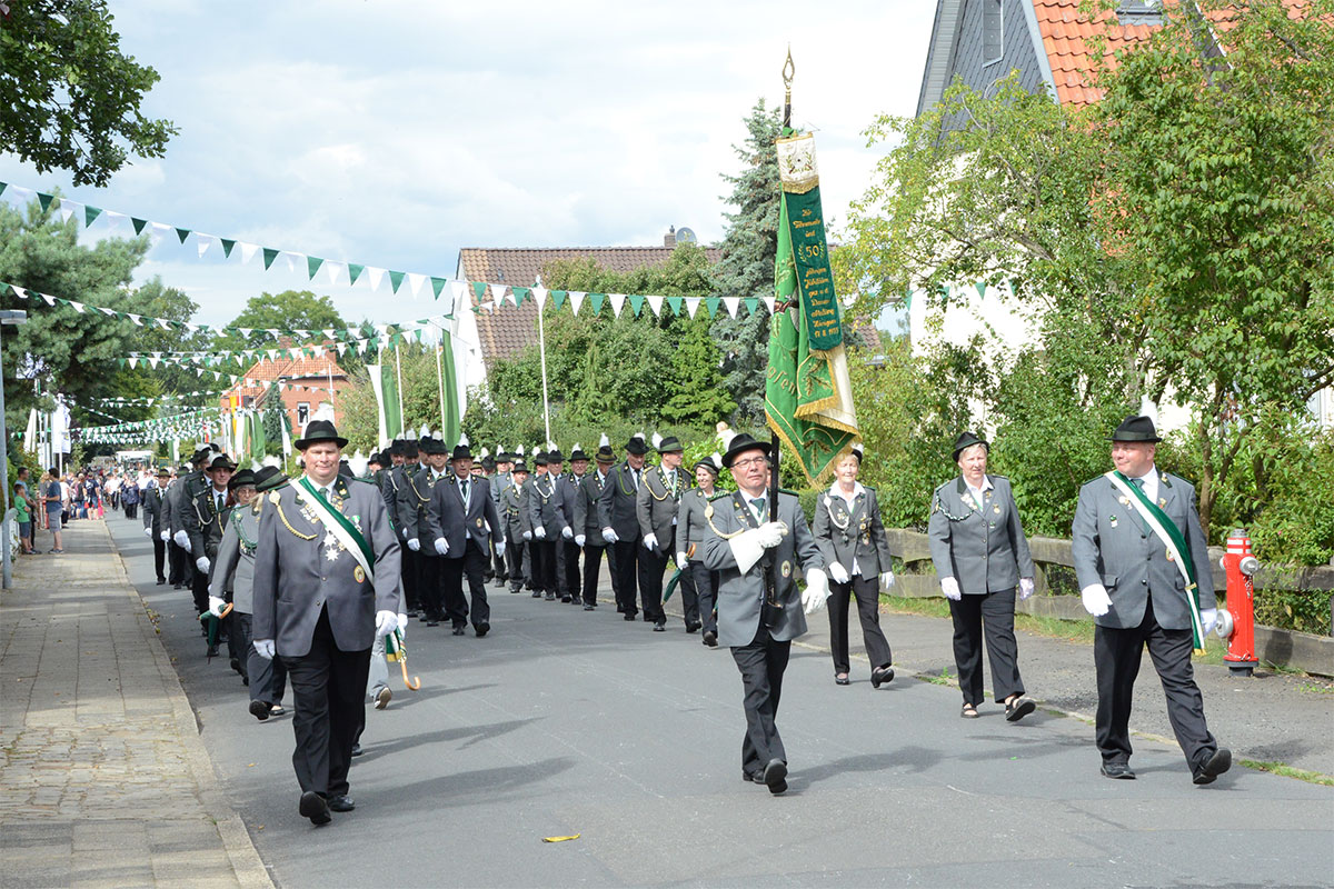 Schützenfest 2016