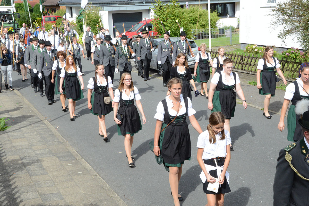 Schützenfest 2016