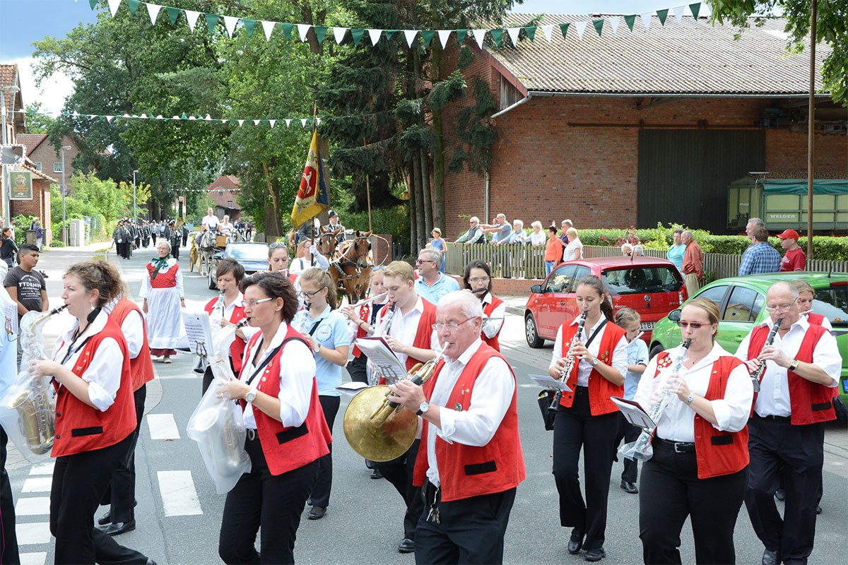 Schützenfest 2016