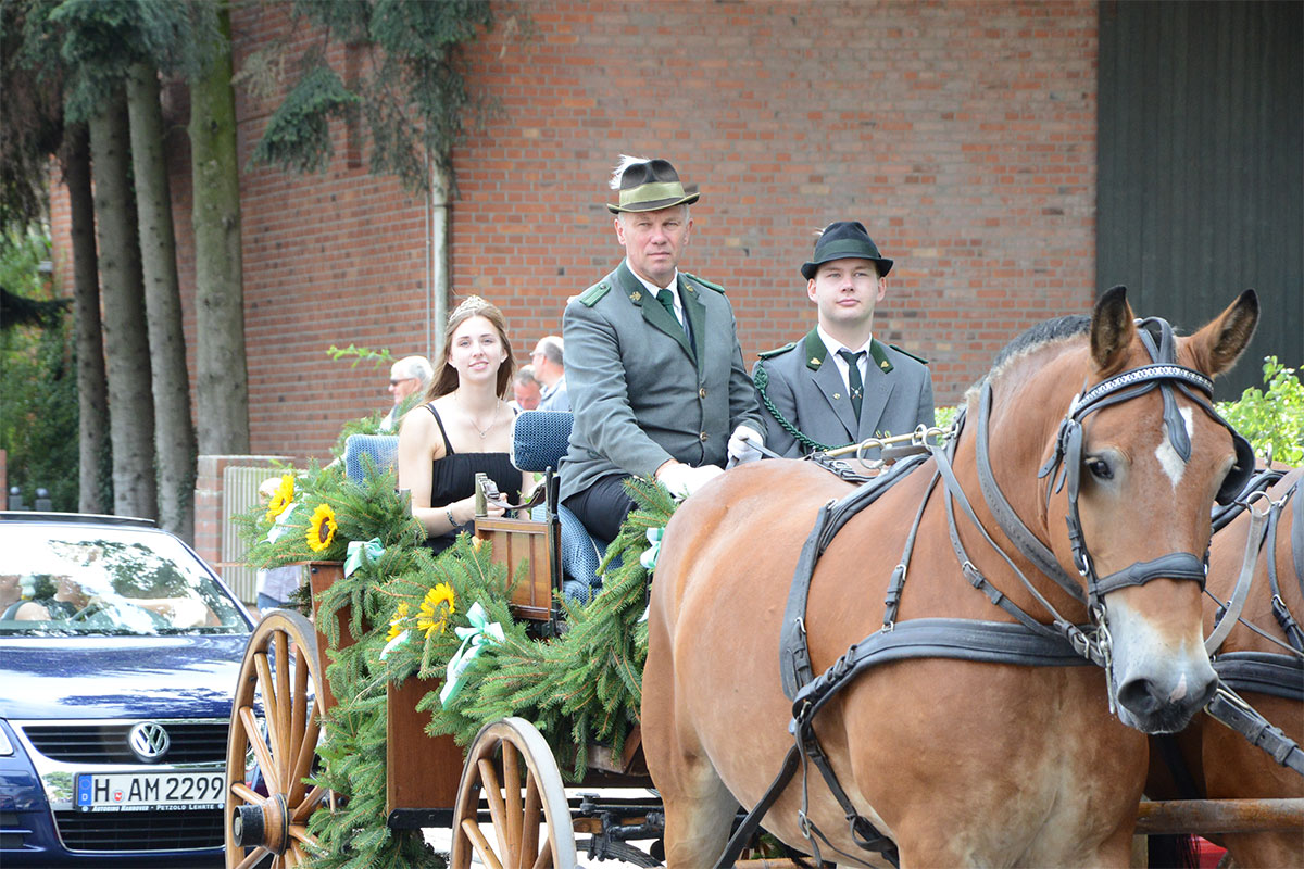 Schützenfest 2016
