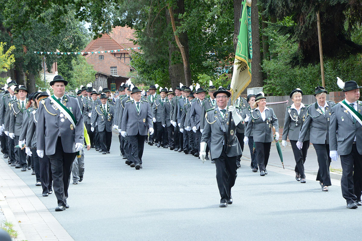 Schützenfest 2016
