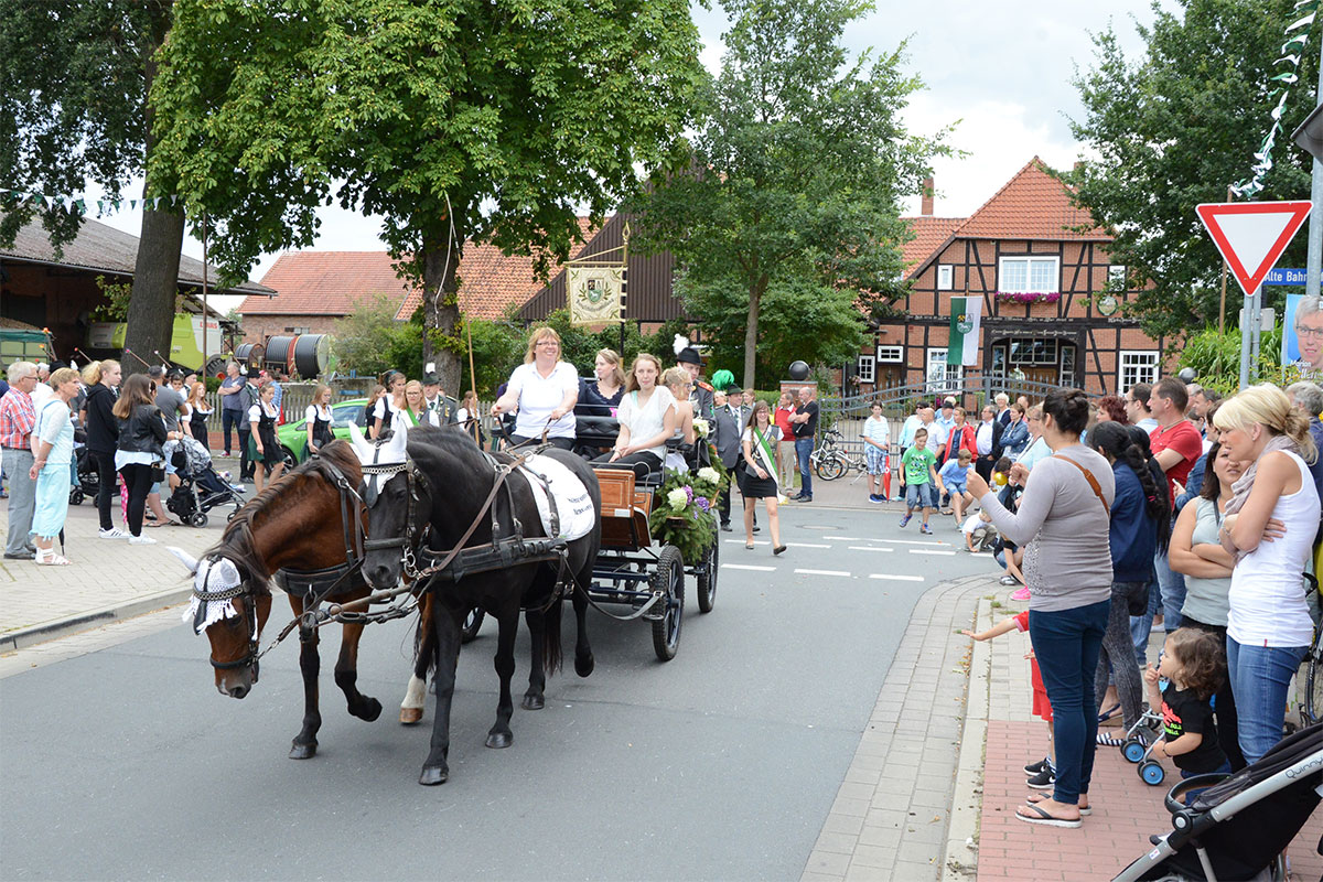 Schützenfest 2016