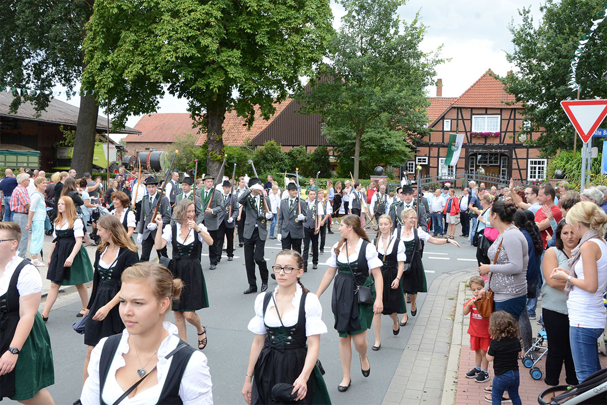 Schützenfest 2016