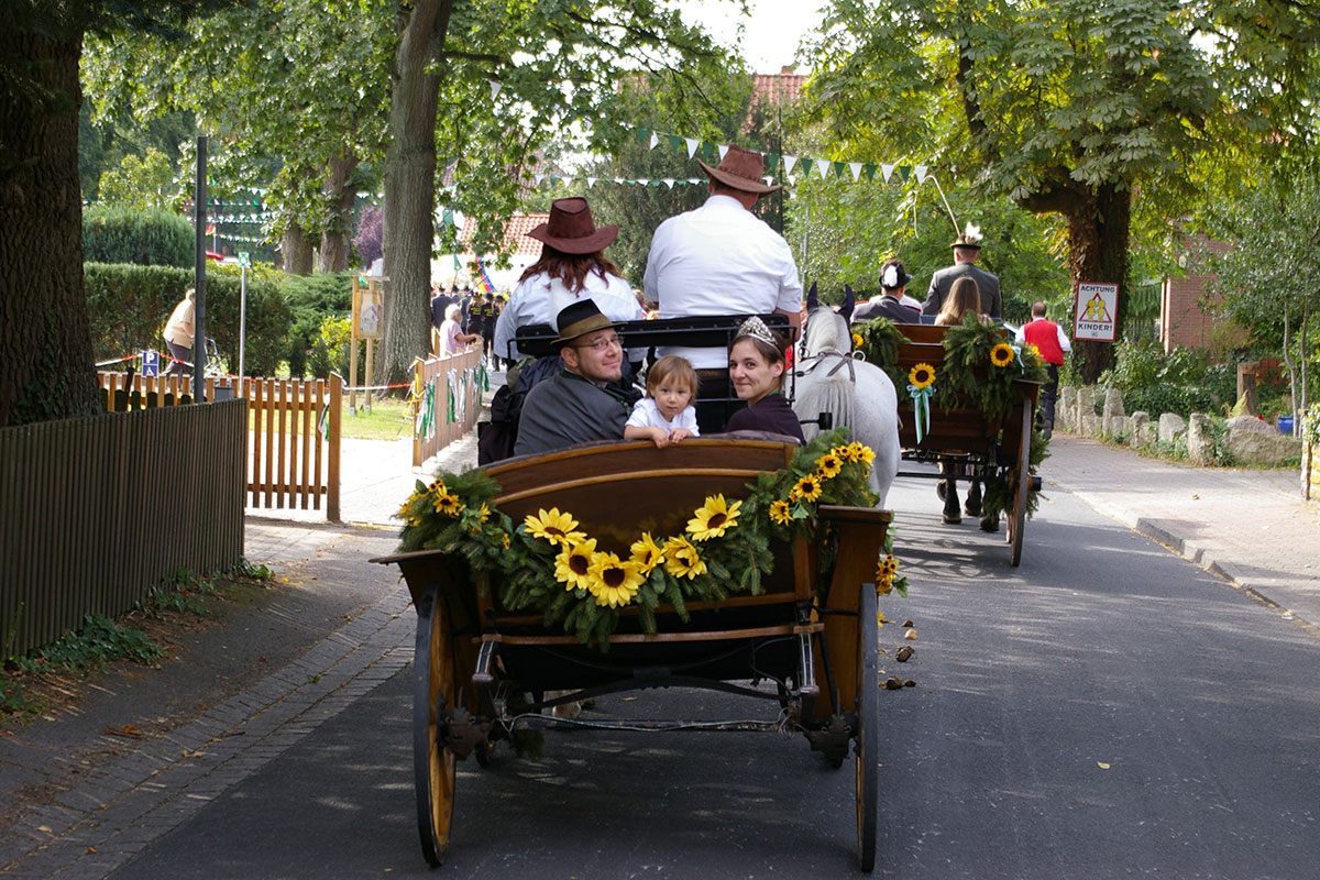 Schützenfest 2016