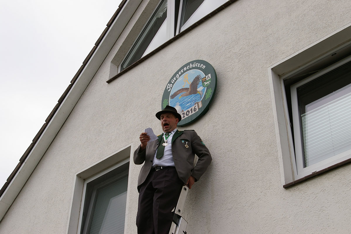 Schützenfest 2016