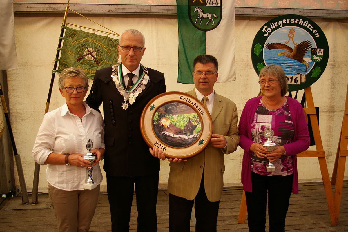 Schützenfest 2016