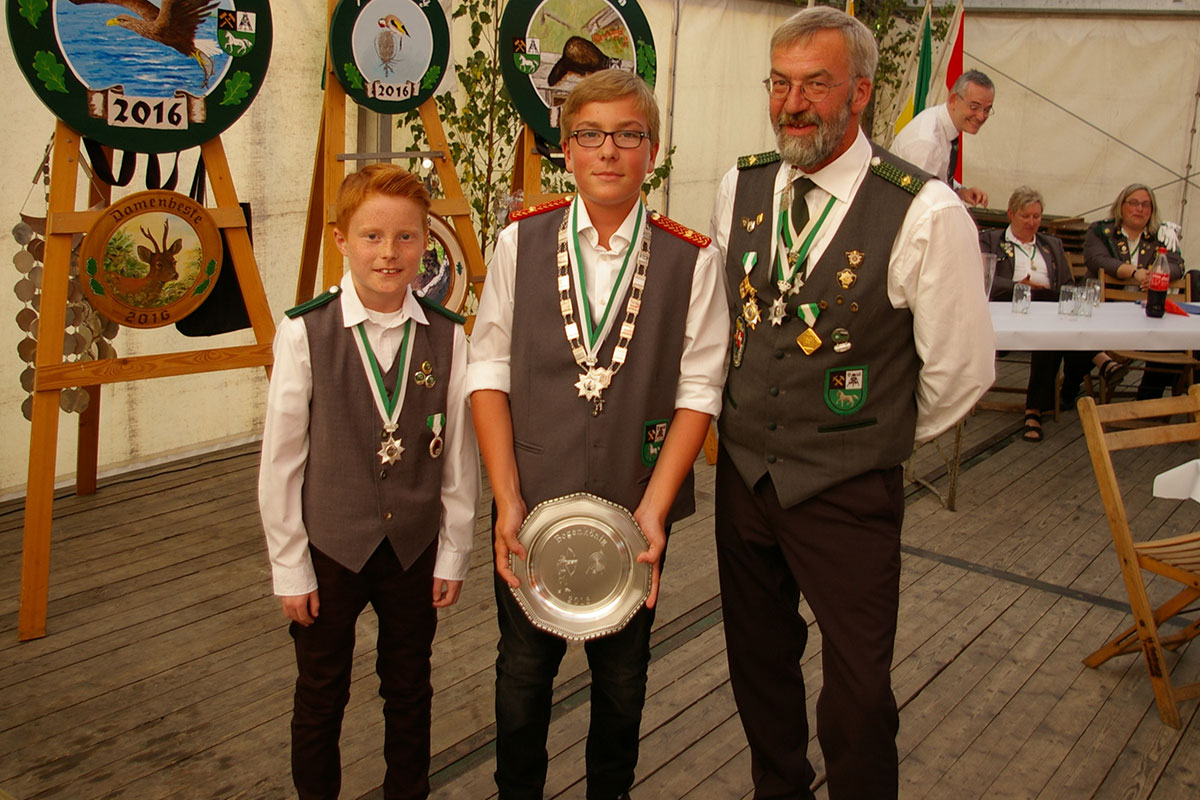 Schützenfest 2016
