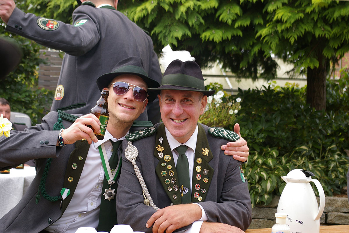 Schützenfest 2016