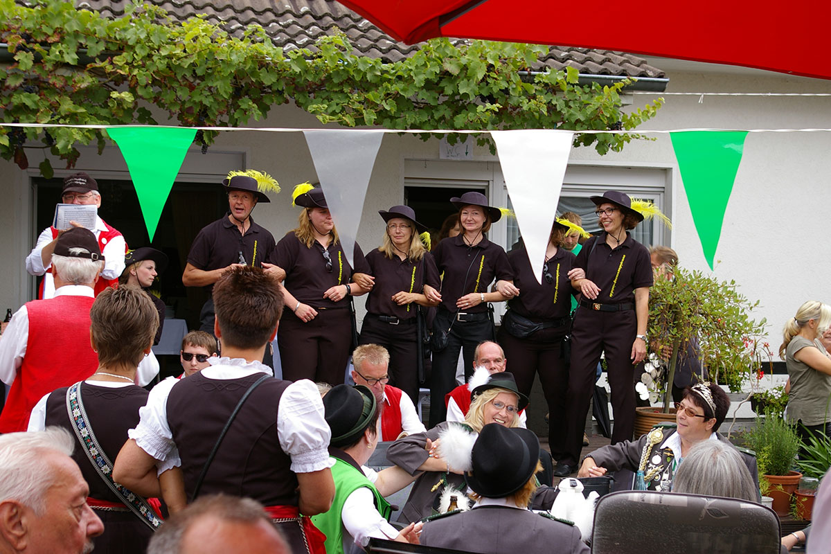 Schützenfest 2016