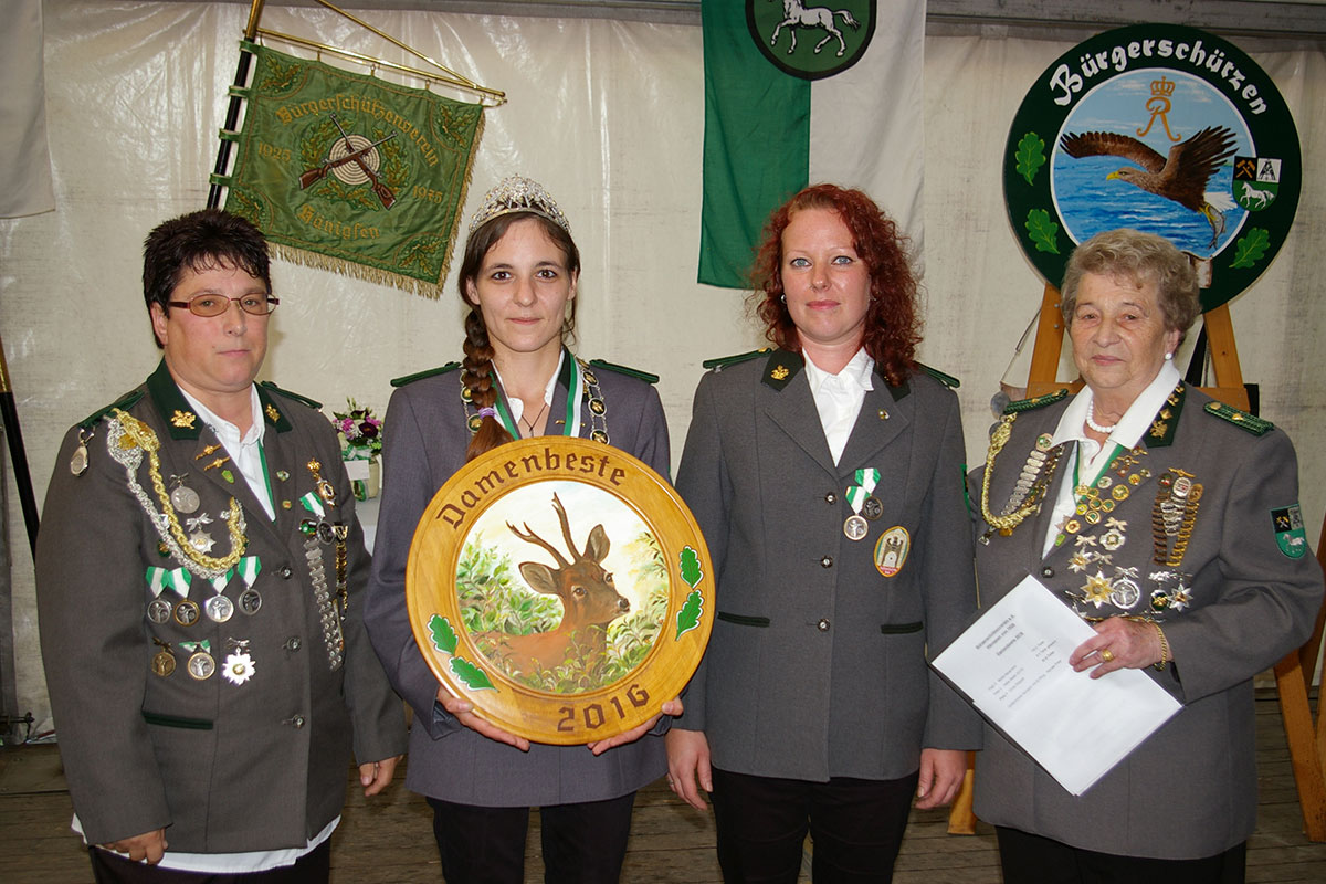 Schützenfest 2016