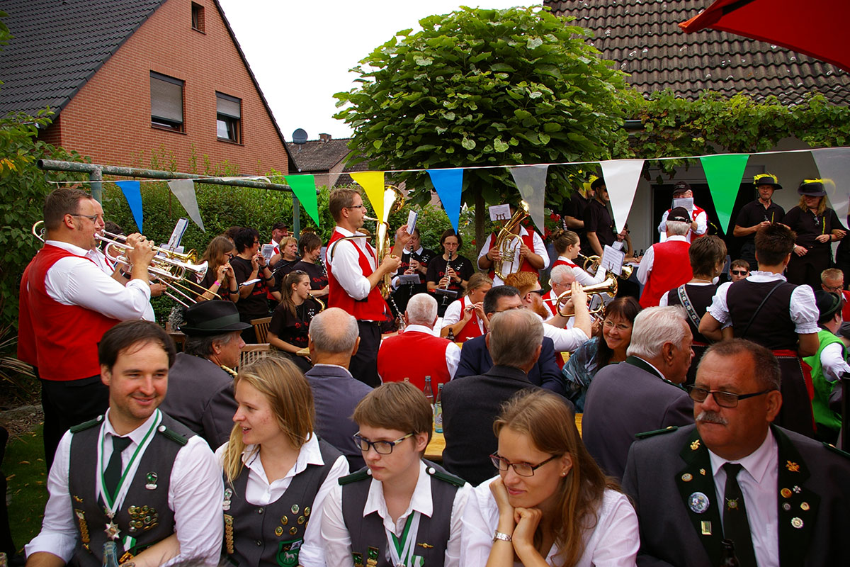 Schützenfest 2016