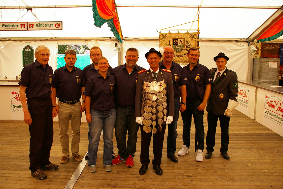 Schützenfest 2016