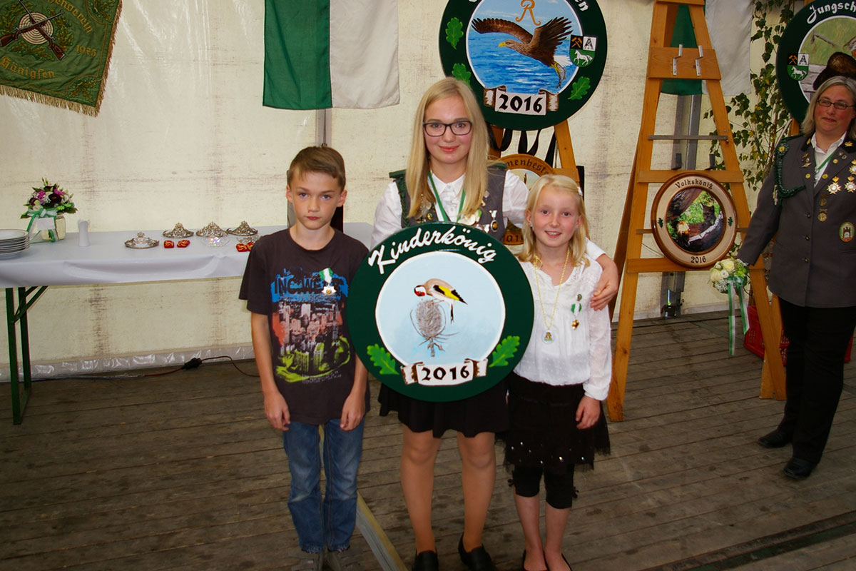 Schützenfest 2016