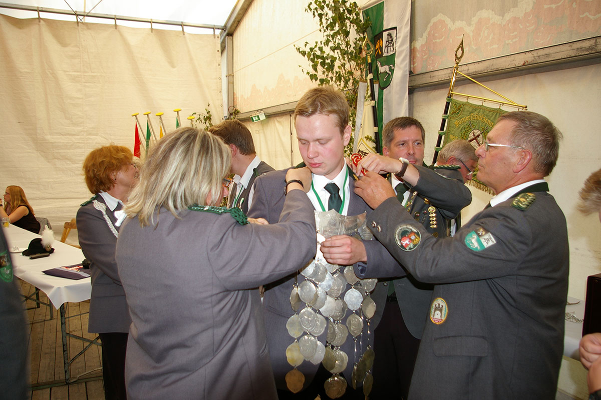 Schützenfest 2016