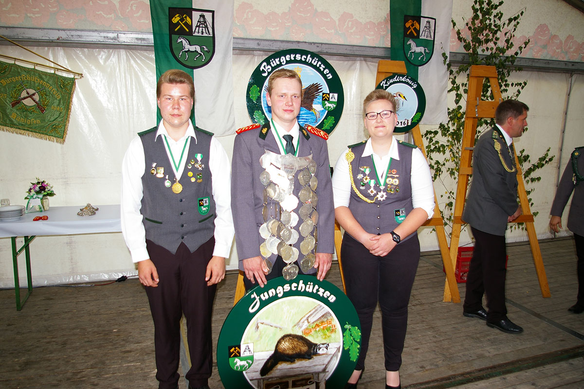 Schützenfest 2016