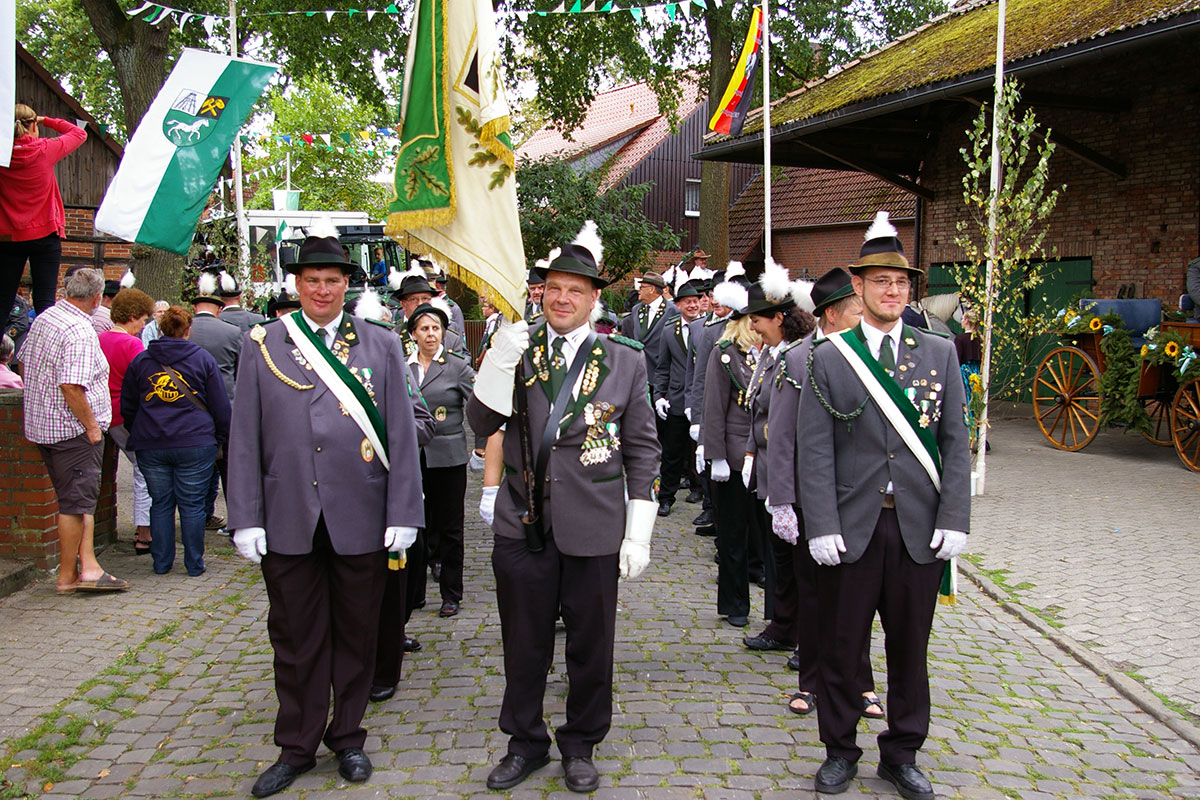 Schützenfest 2016