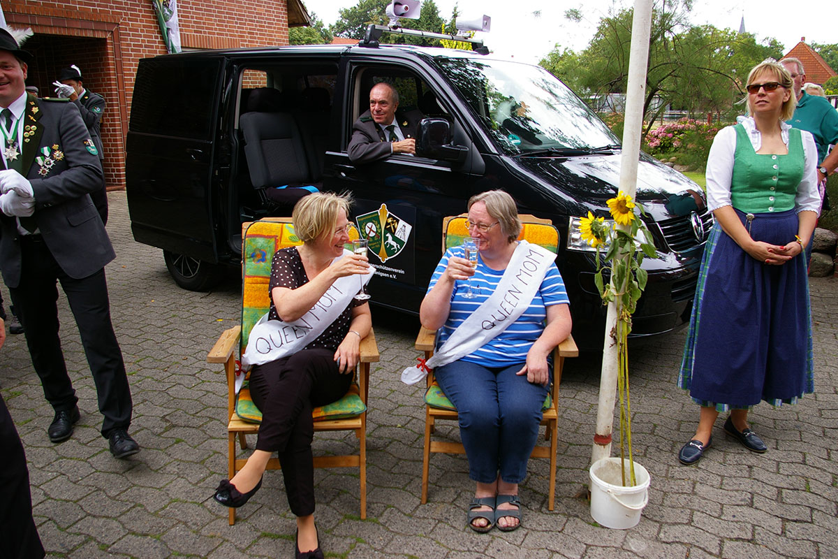 Schützenfest 2016
