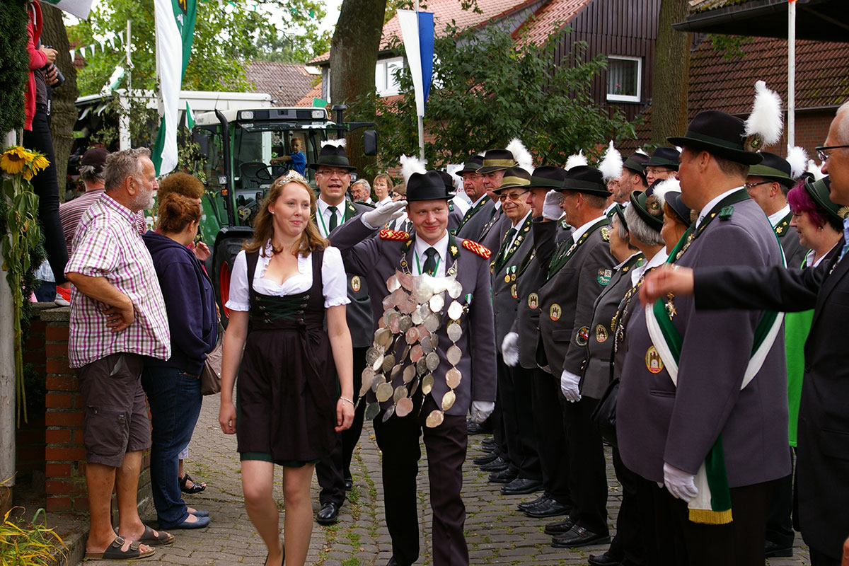 Schützenfest 2016