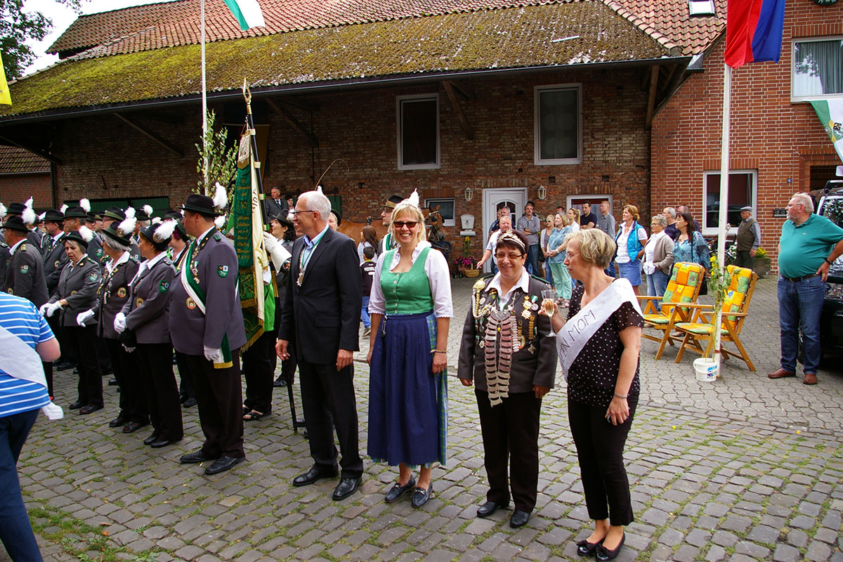 Schützenfest 2016