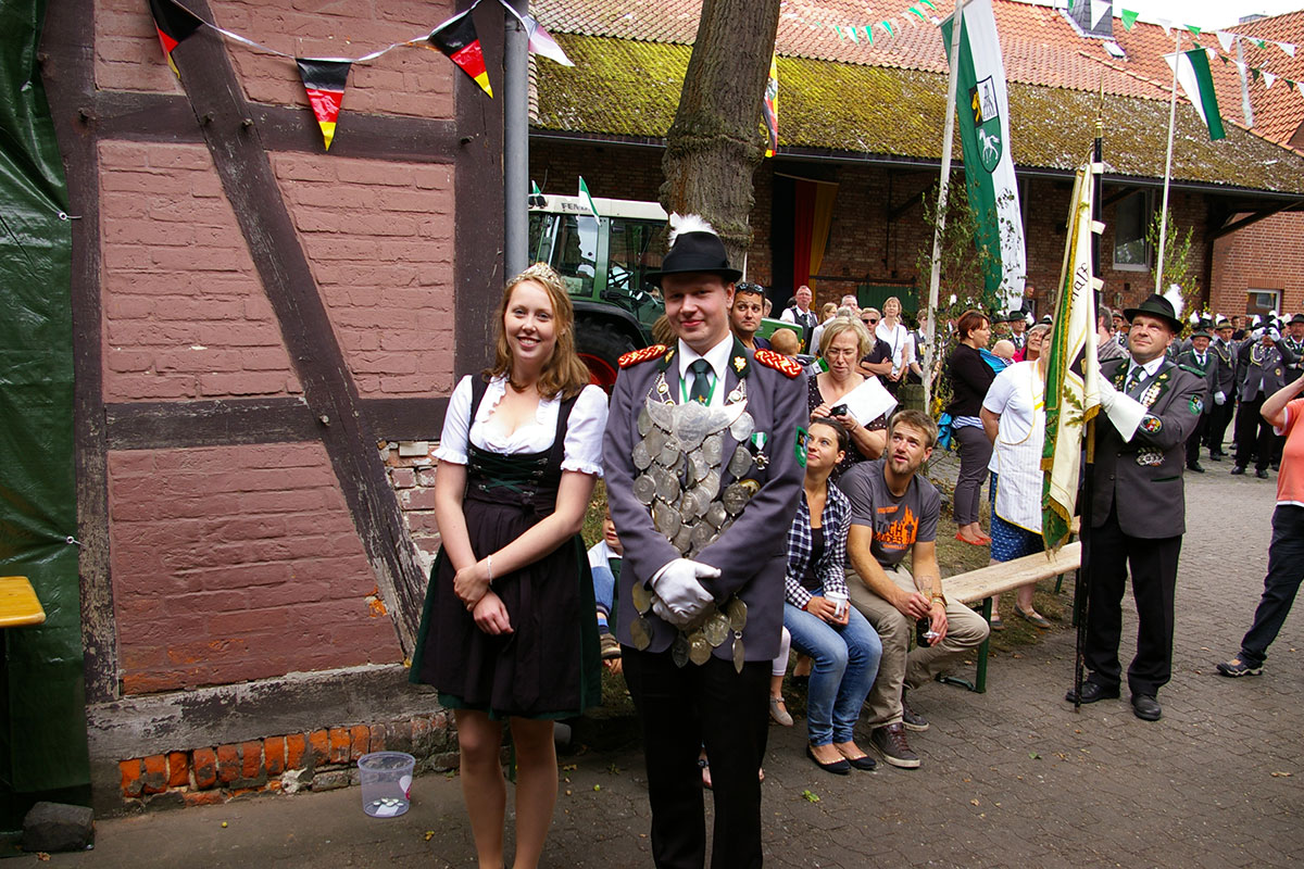 Schützenfest 2016