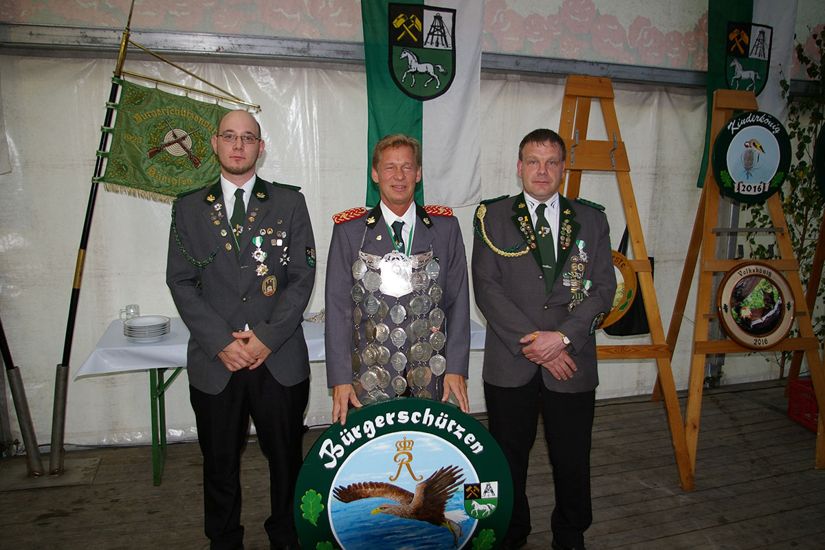 Schützenfest 2016