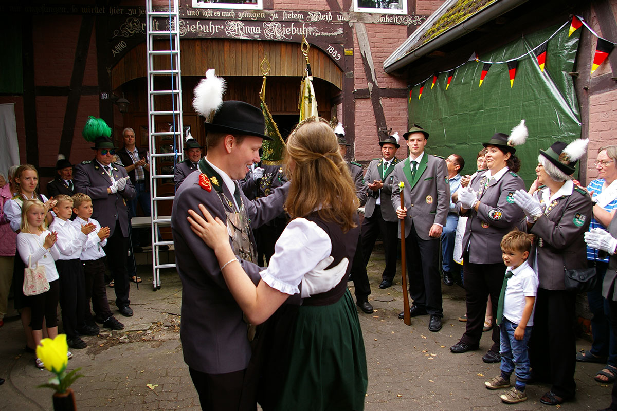 Schützenfest 2016