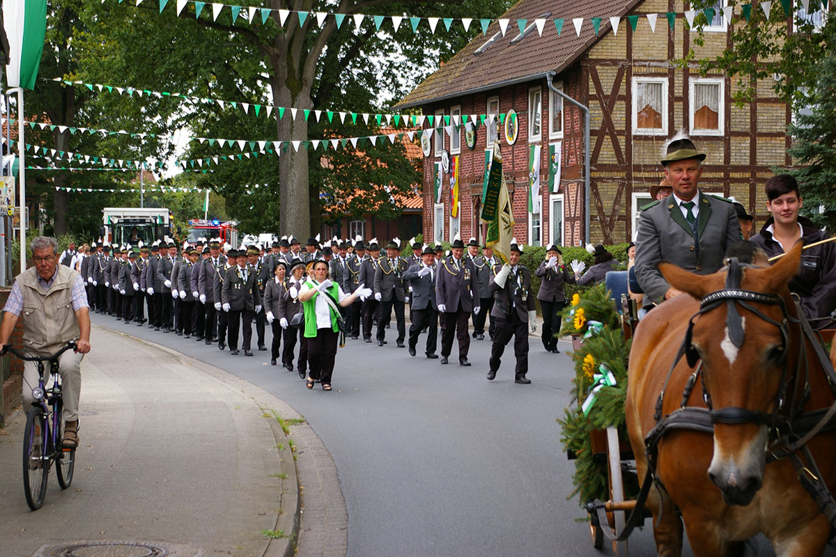 Schützenfest 2016