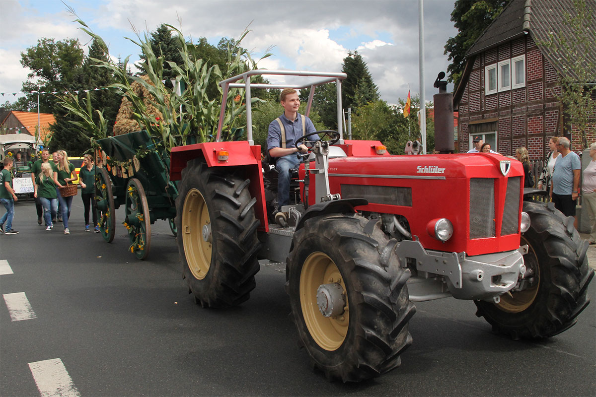 Schützenfest 2016