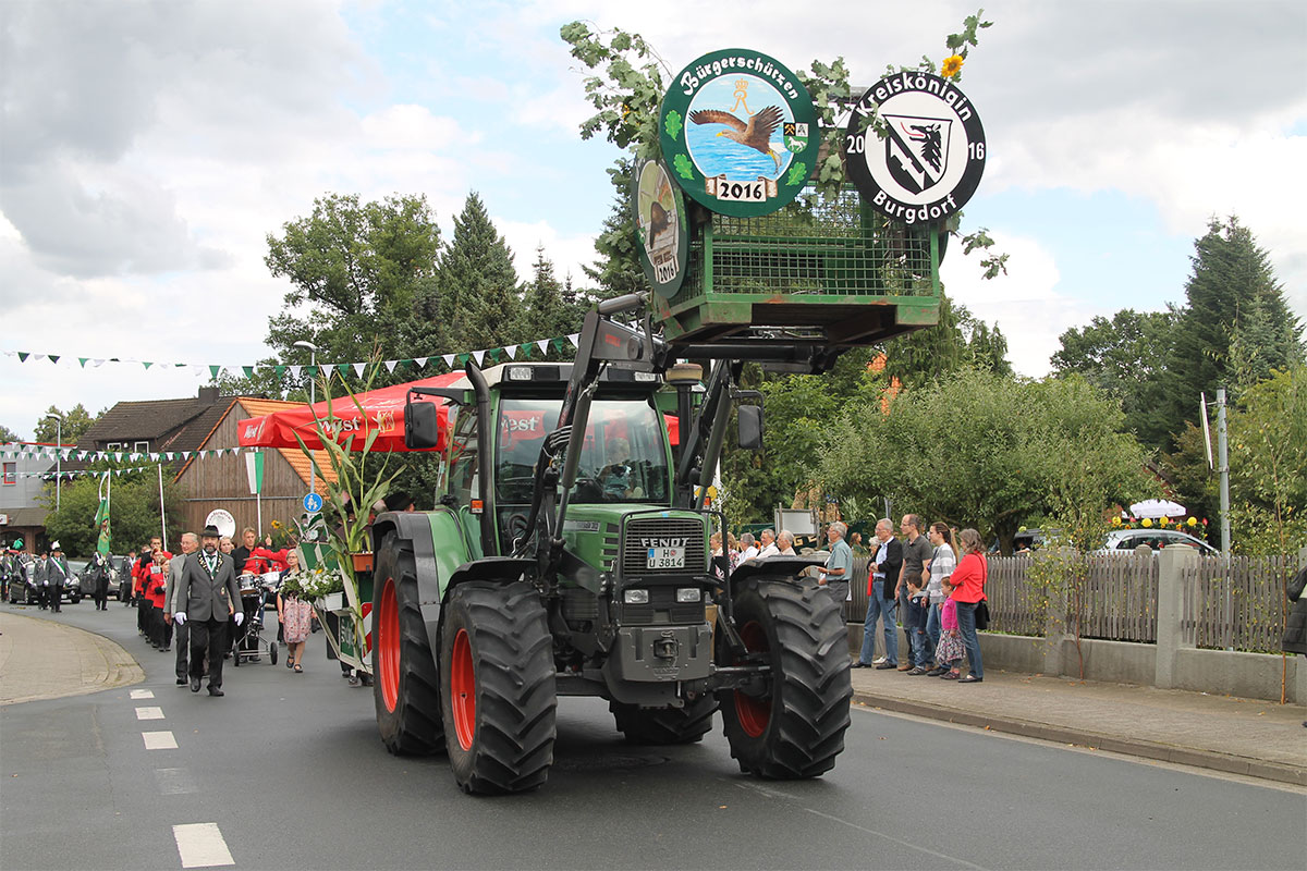 Schützenfest 2016