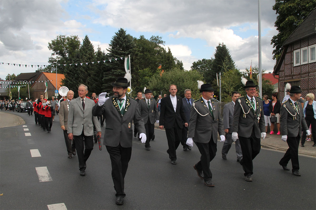 Schützenfest 2016