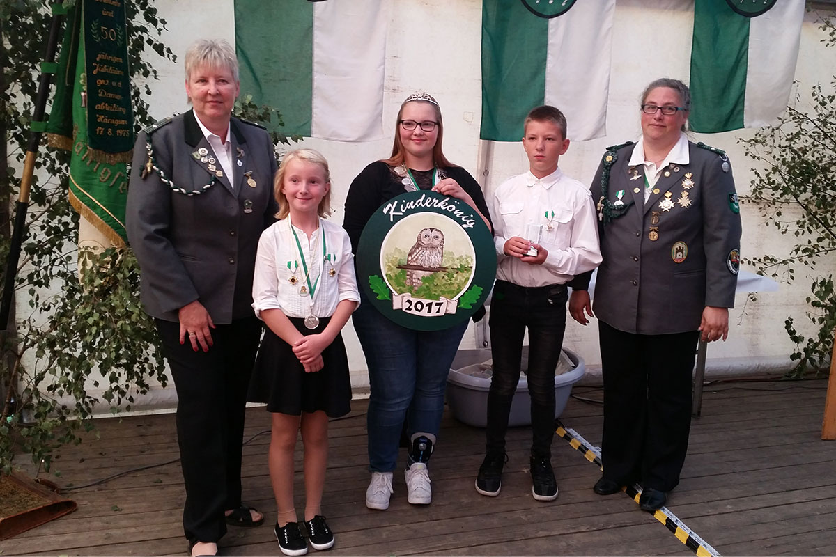 Schützenfest 2017